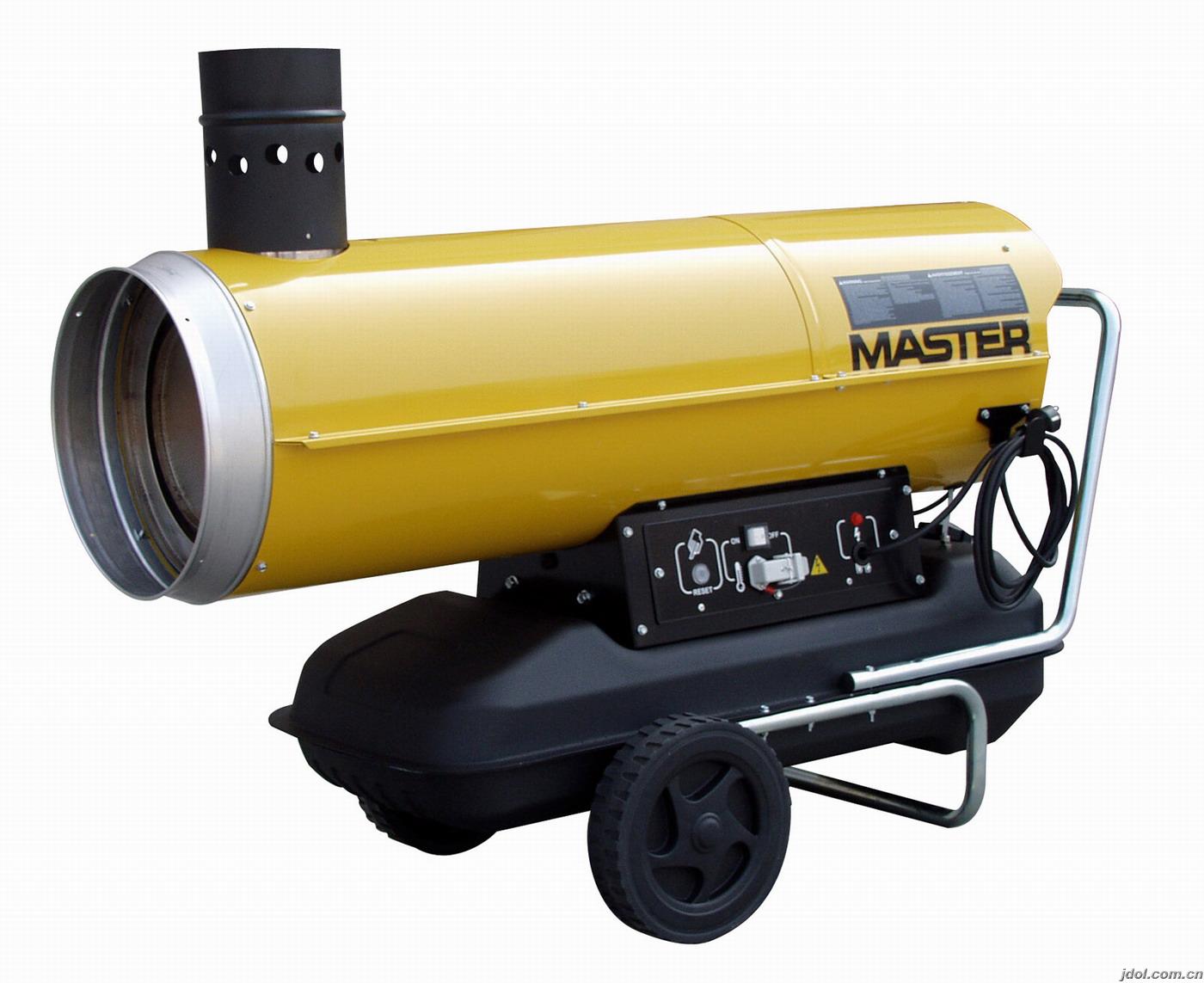 马斯特暖风发生器