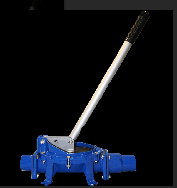 美国古兹手动隔膜抽吸泵